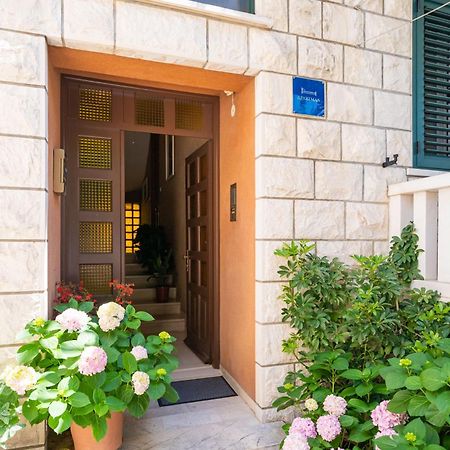 Apartments Villa Ivka Dubrovnik Exteriör bild