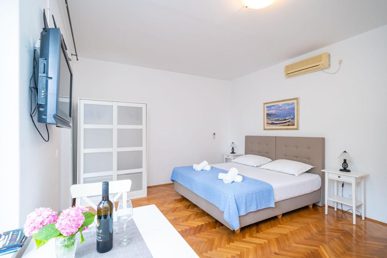 Apartments Villa Ivka Dubrovnik Exteriör bild