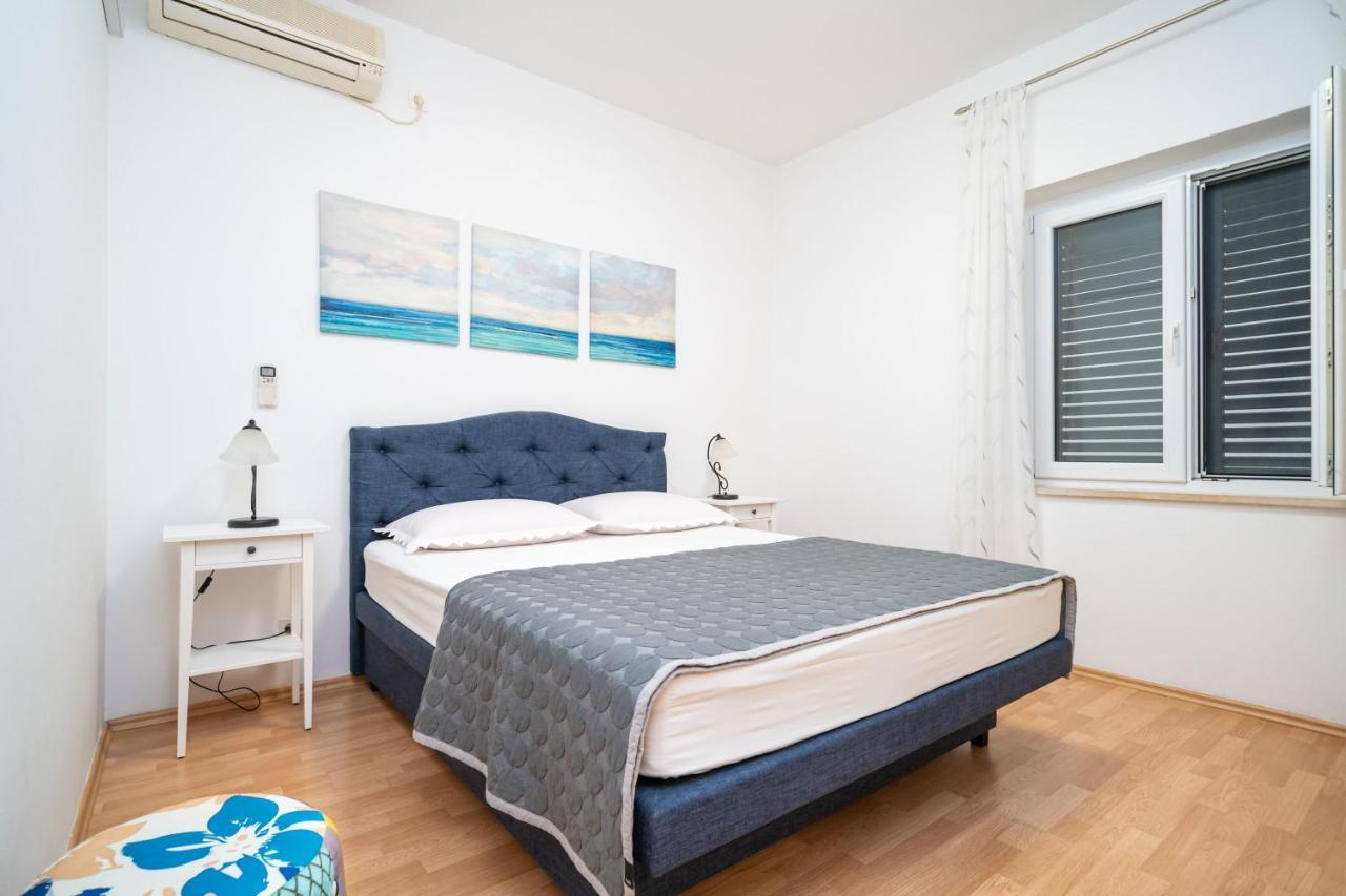 Apartments Villa Ivka Dubrovnik Exteriör bild