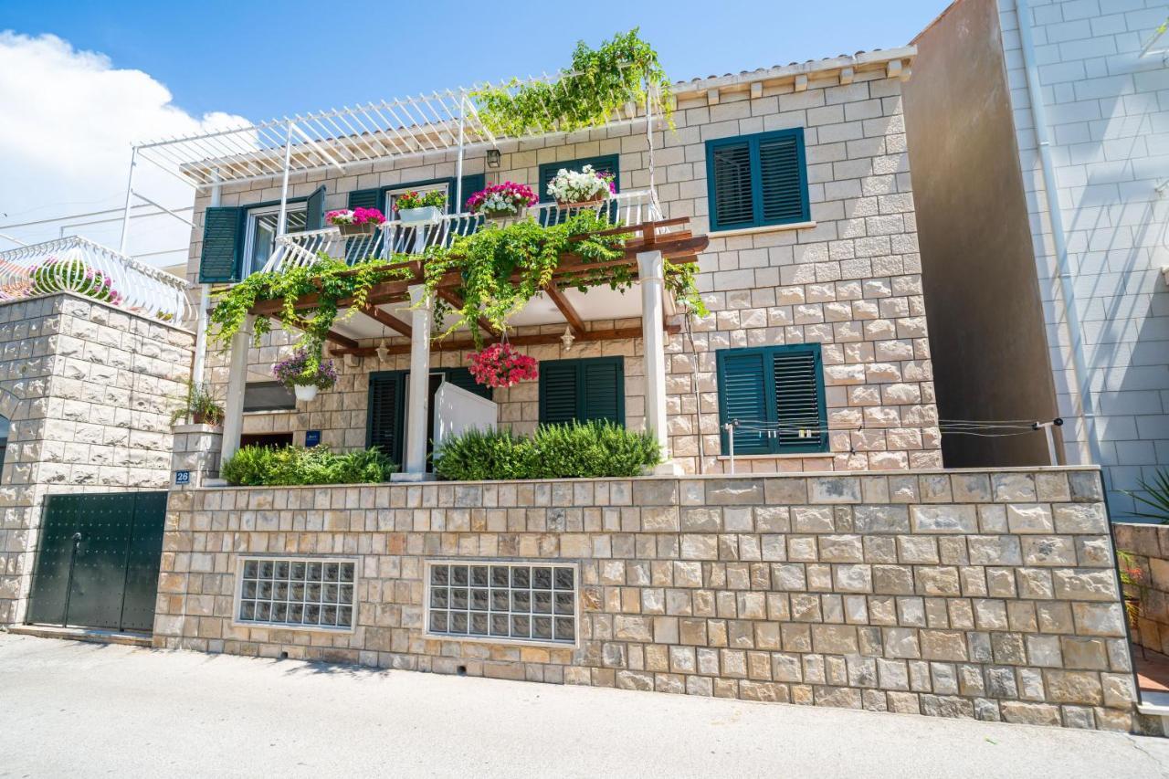 Apartments Villa Ivka Dubrovnik Exteriör bild