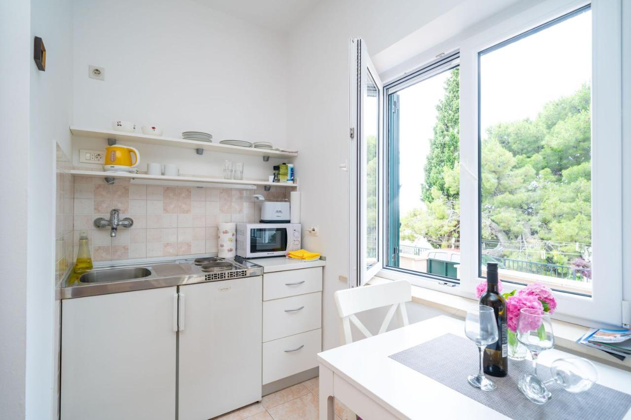 Apartments Villa Ivka Dubrovnik Exteriör bild