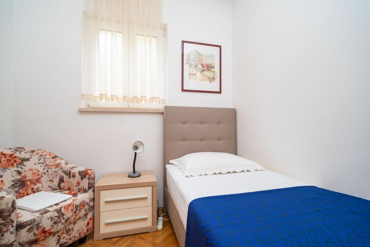 Apartments Villa Ivka Dubrovnik Exteriör bild